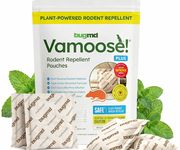 BugMD Vamoose Rodent Repelling Pouches